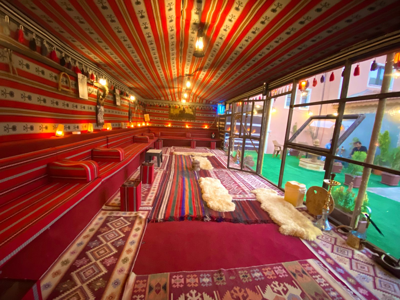 Petra Aretas Hotel