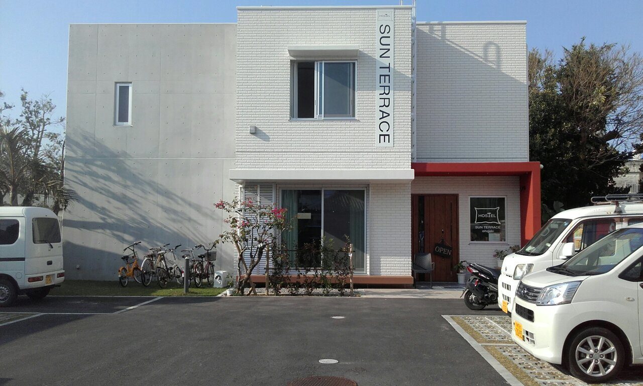 Hostel Sun Terrace Ishigaki