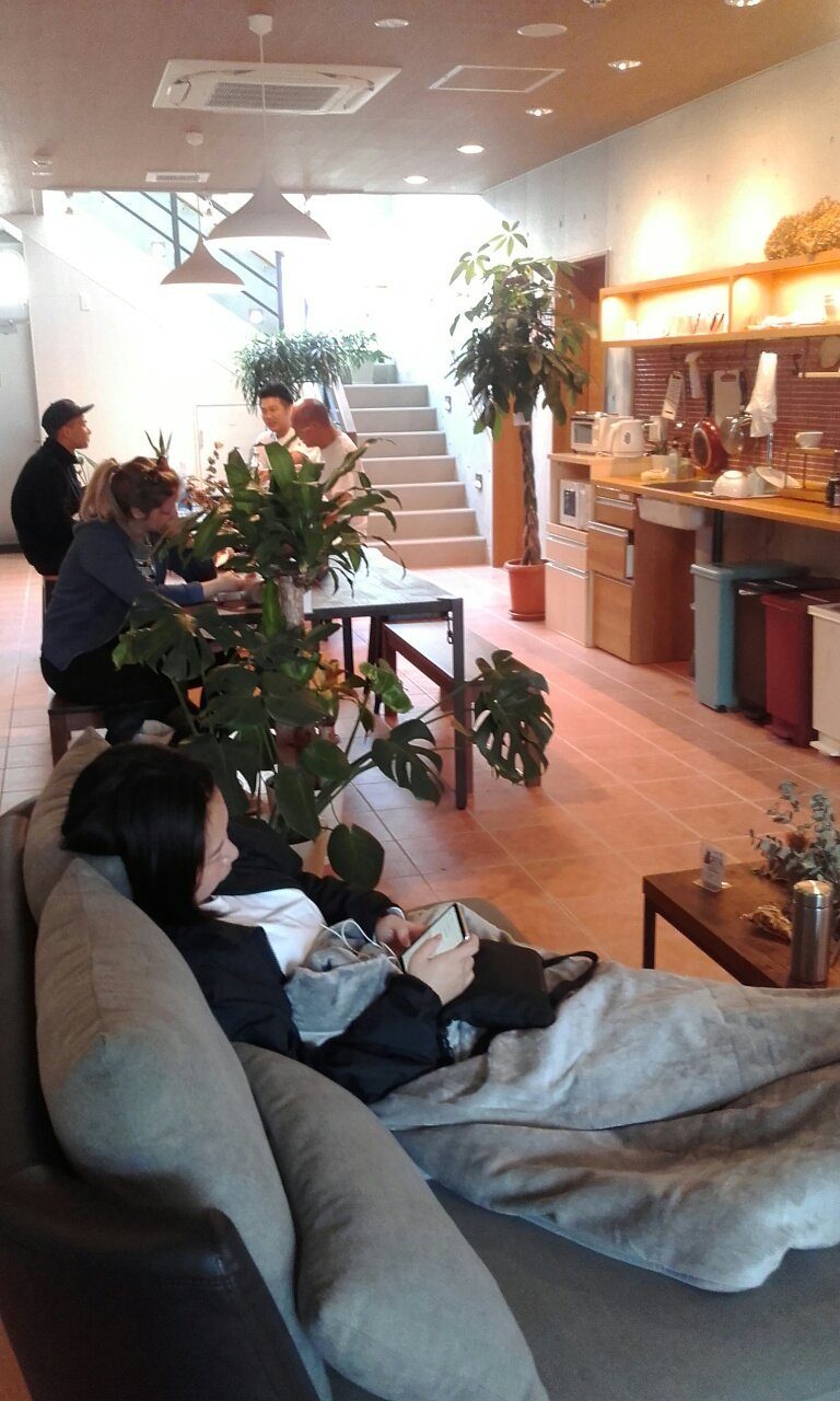 Hostel Sun Terrace Ishigaki