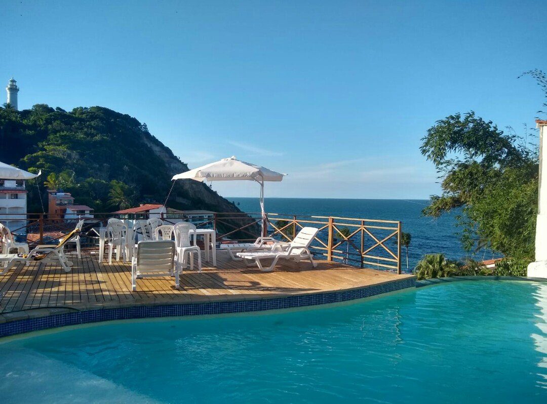 Vista Bela Pousada