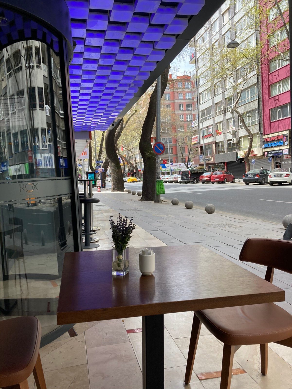 ROX Hotel Ankara