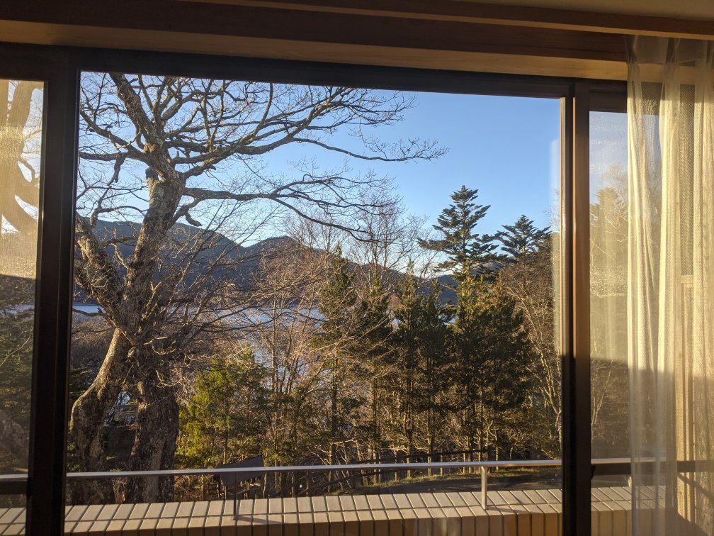 Lake Side Nikko Hotel