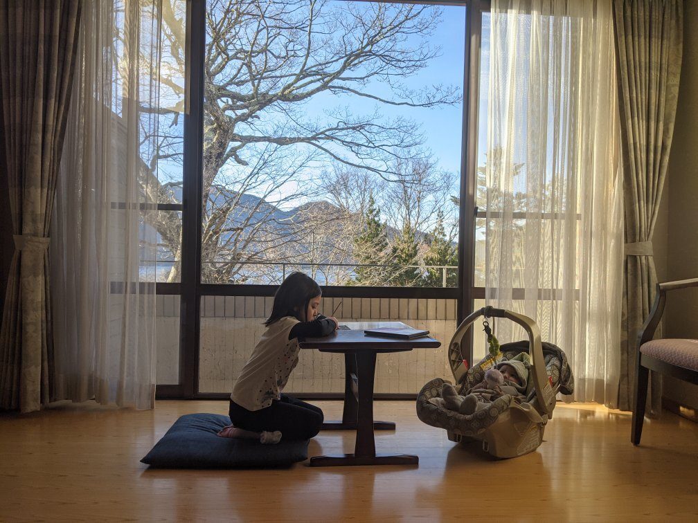 Lake Side Nikko Hotel