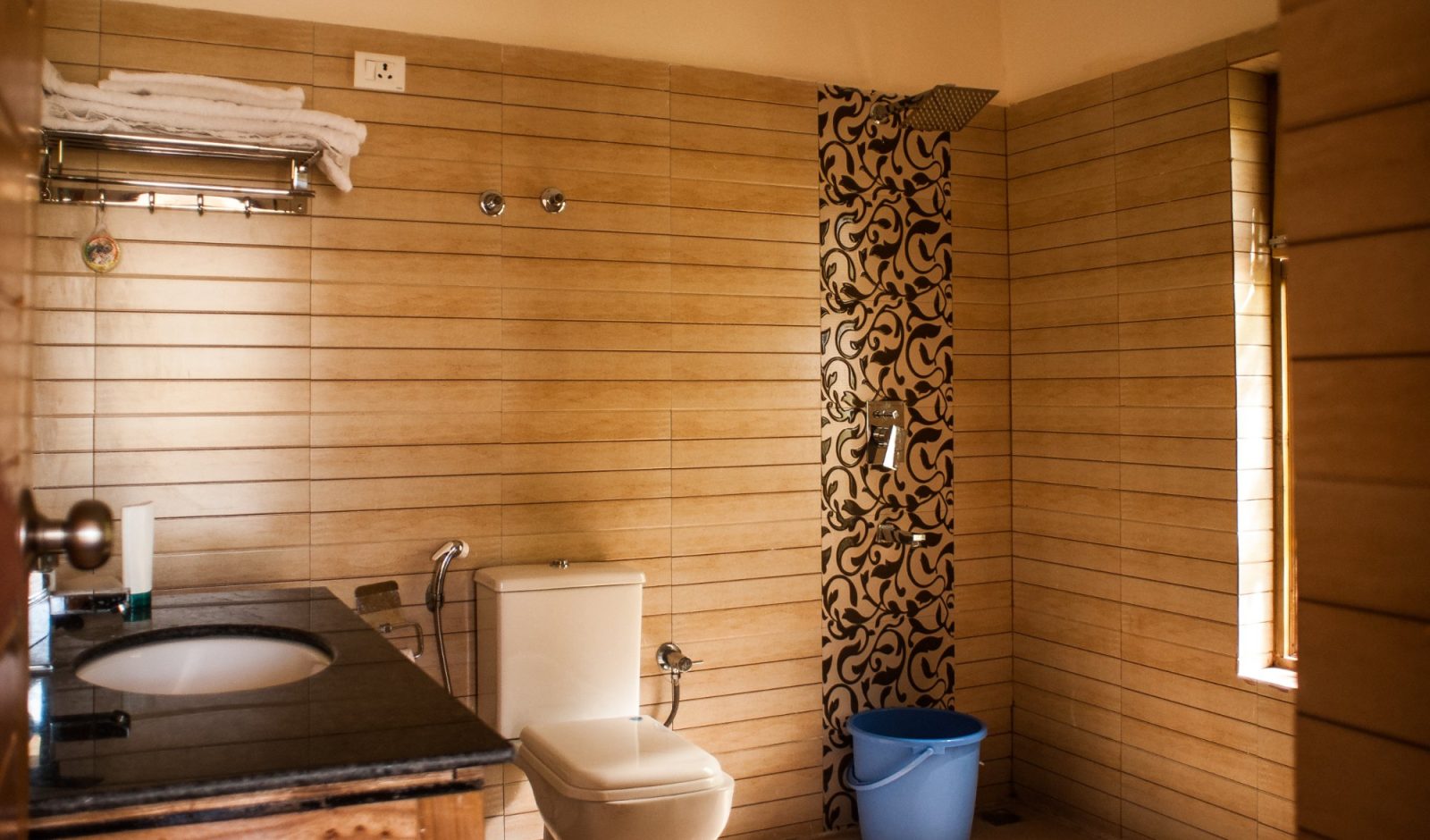 The Nature Residency - A Riverside Resort in Leh