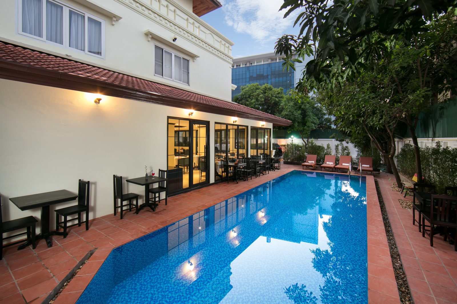 Vientiane Boutique Villa