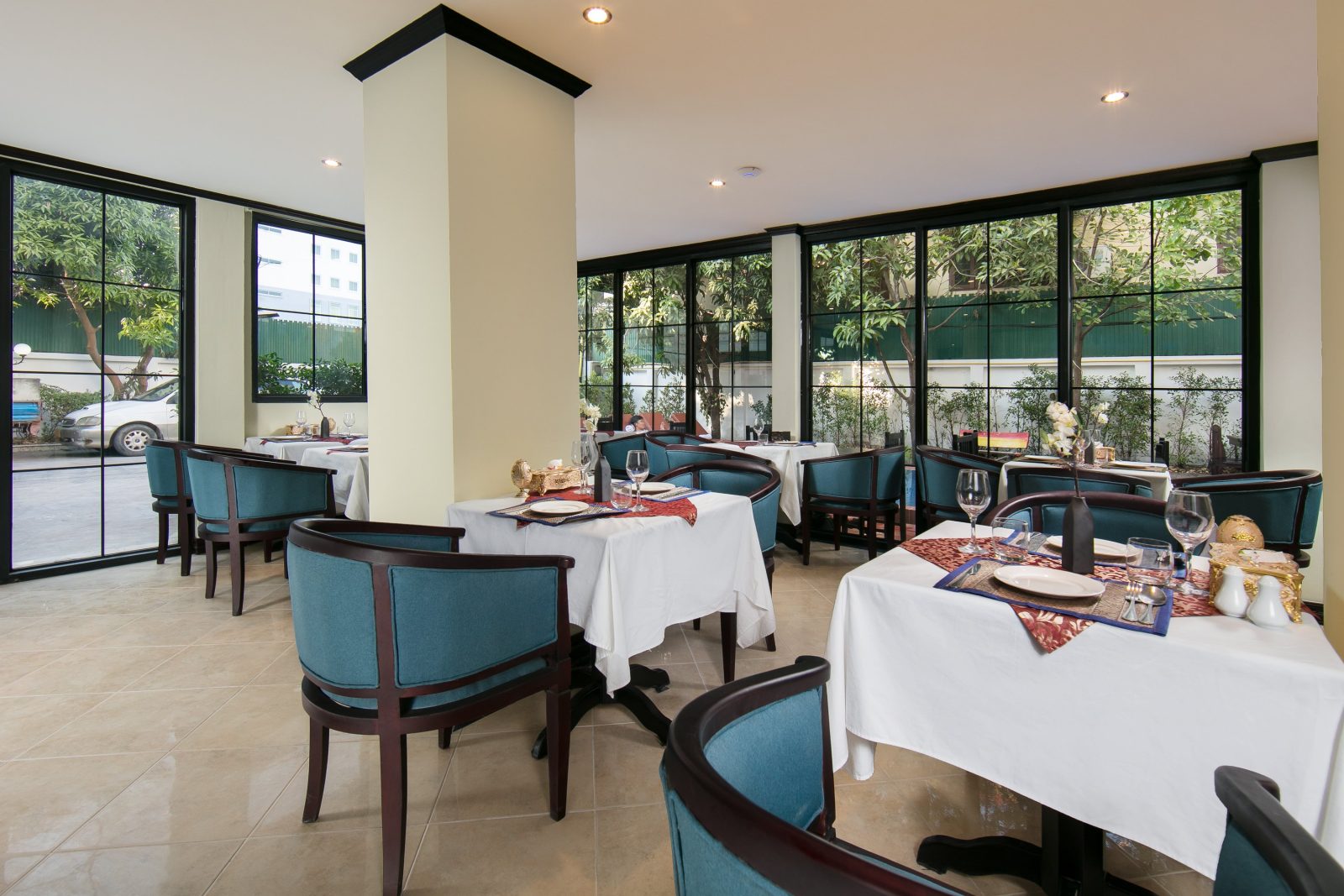 Vientiane Boutique Villa