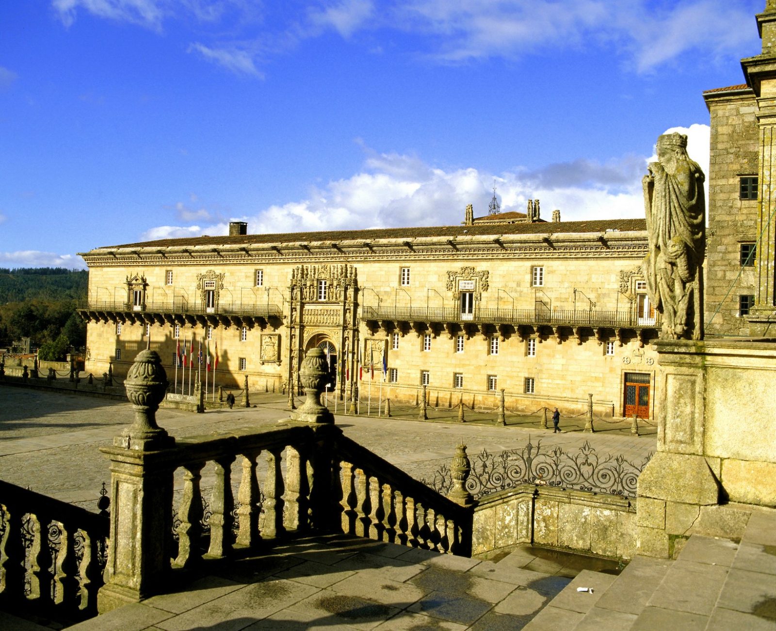 Parador de Santiago De Compostela