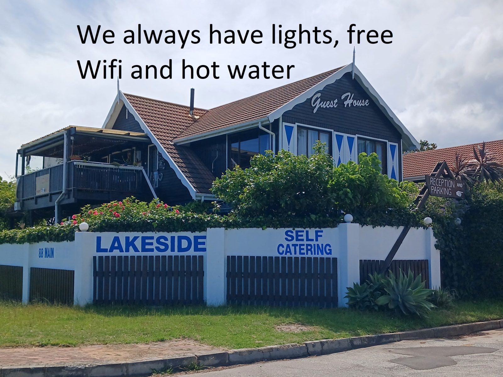 Lakeside Knysna Accomodation