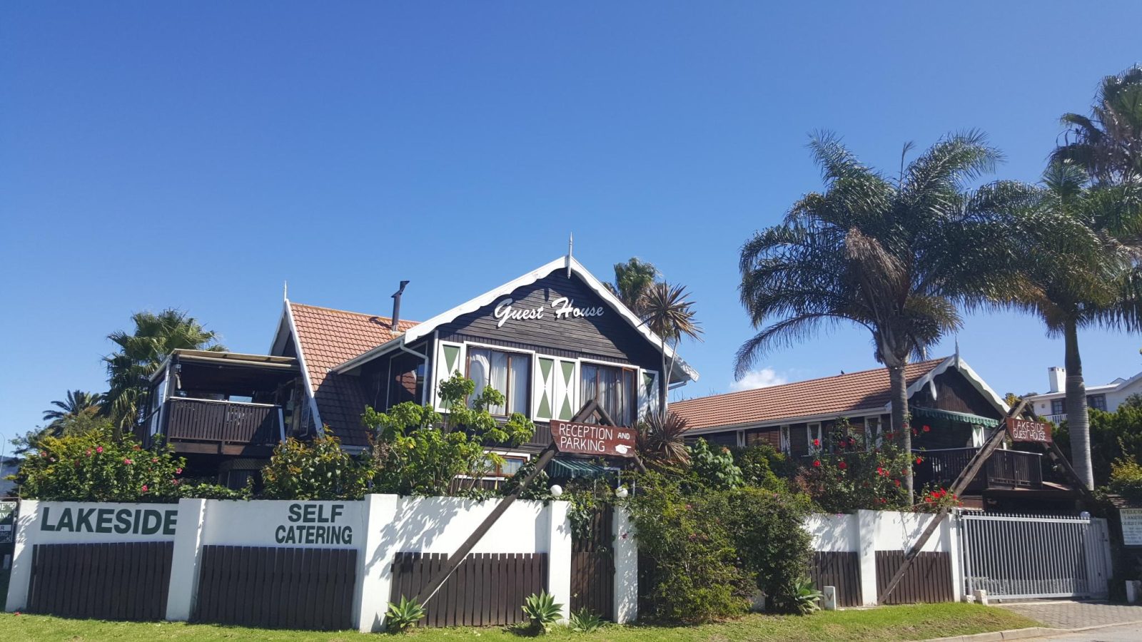 Lakeside Knysna Accomodation