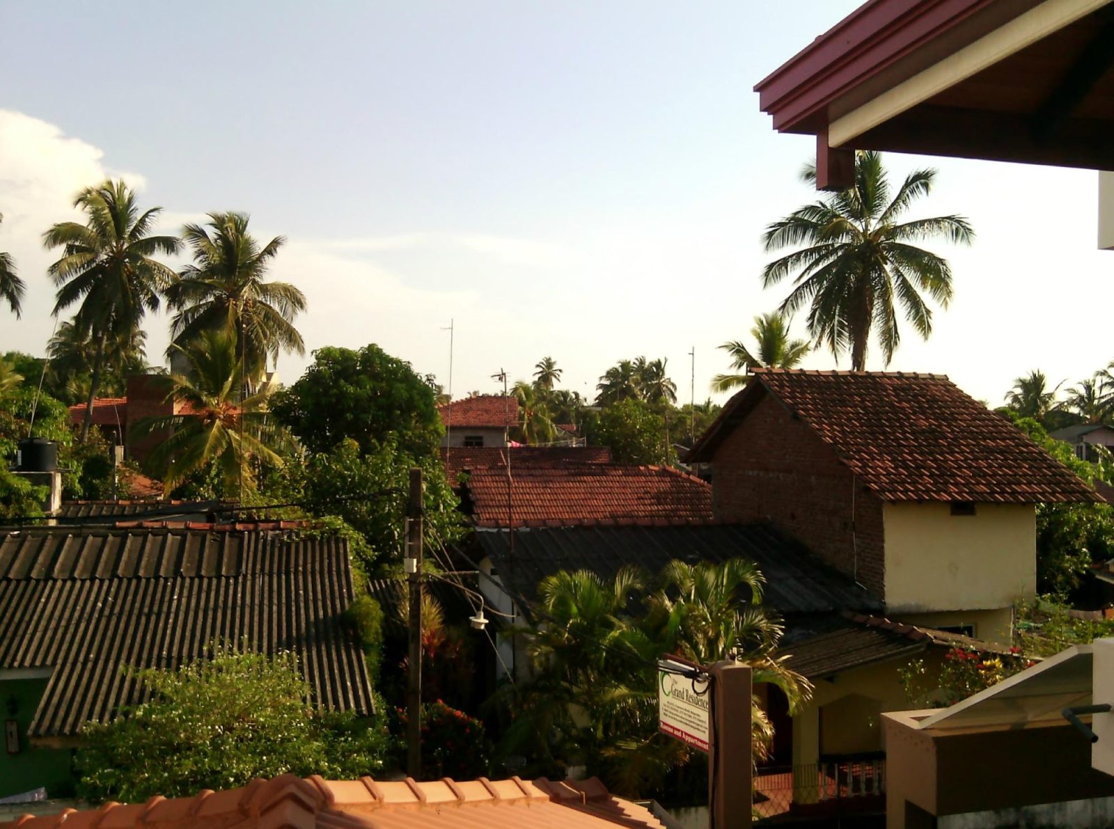 villa extra hotel negombo