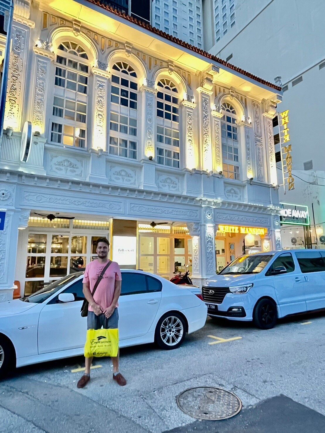 White Mansion Penang
