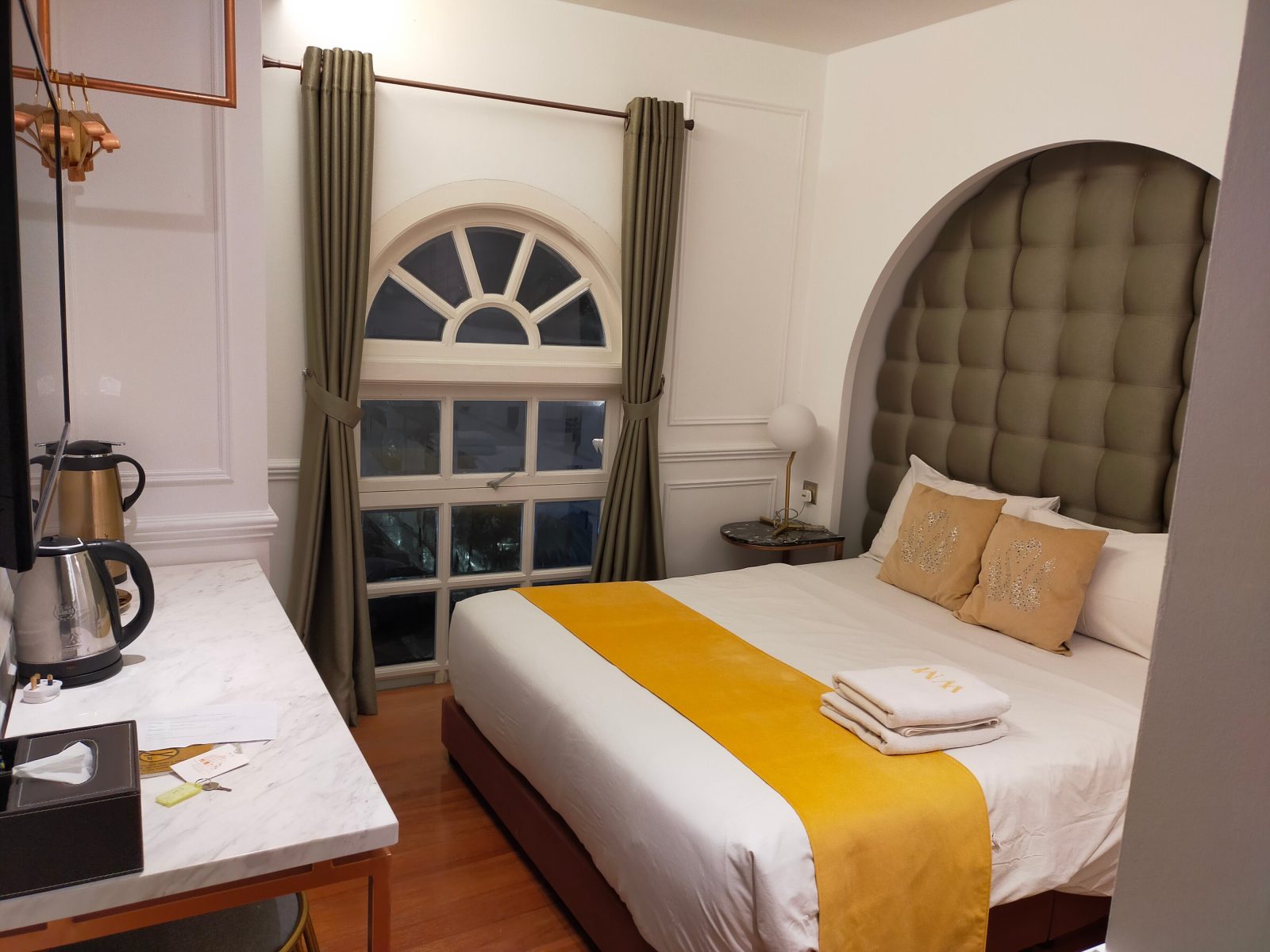 White Mansion Penang