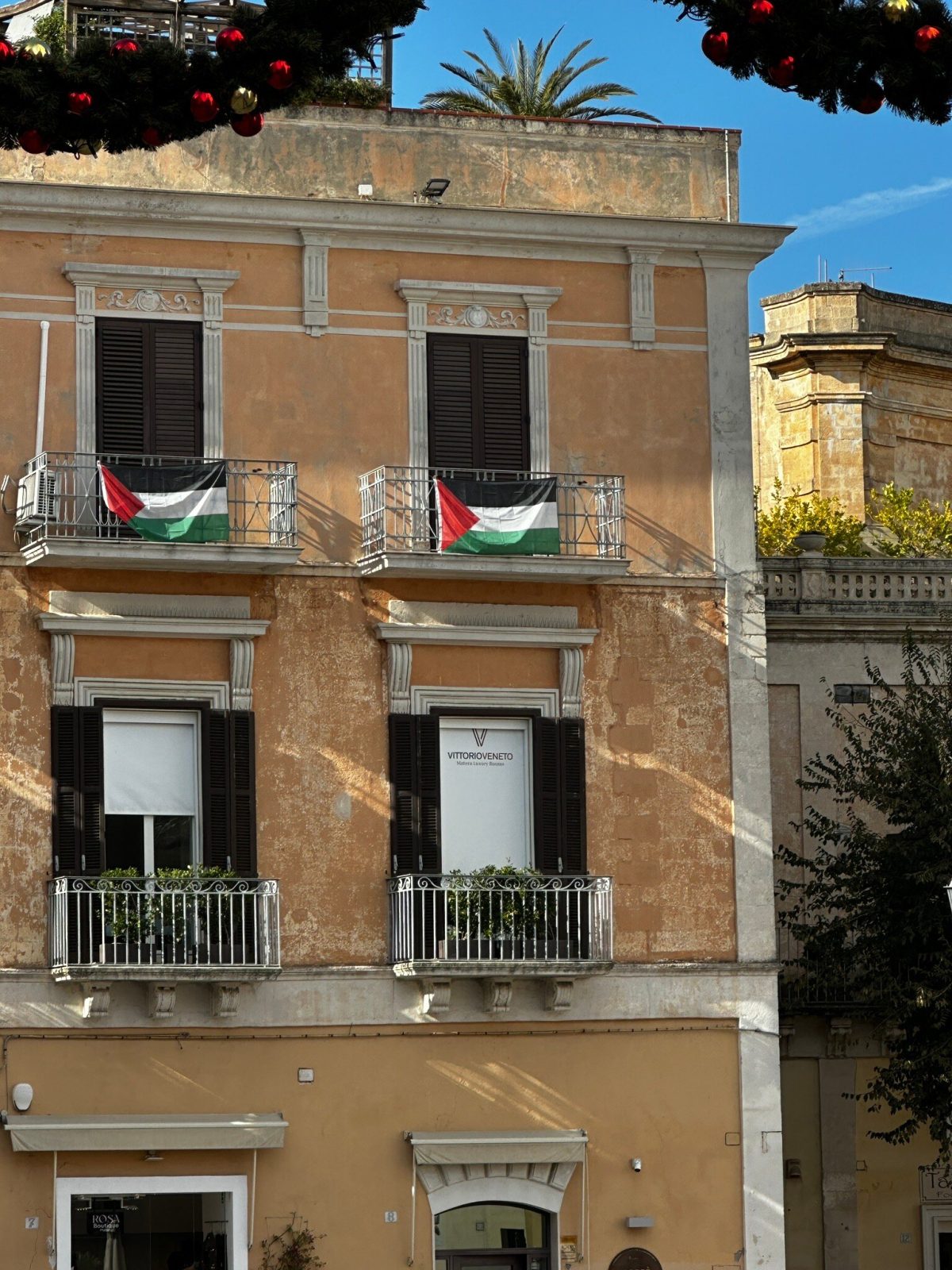 Vittorio Veneto Matera Luxury Rooms