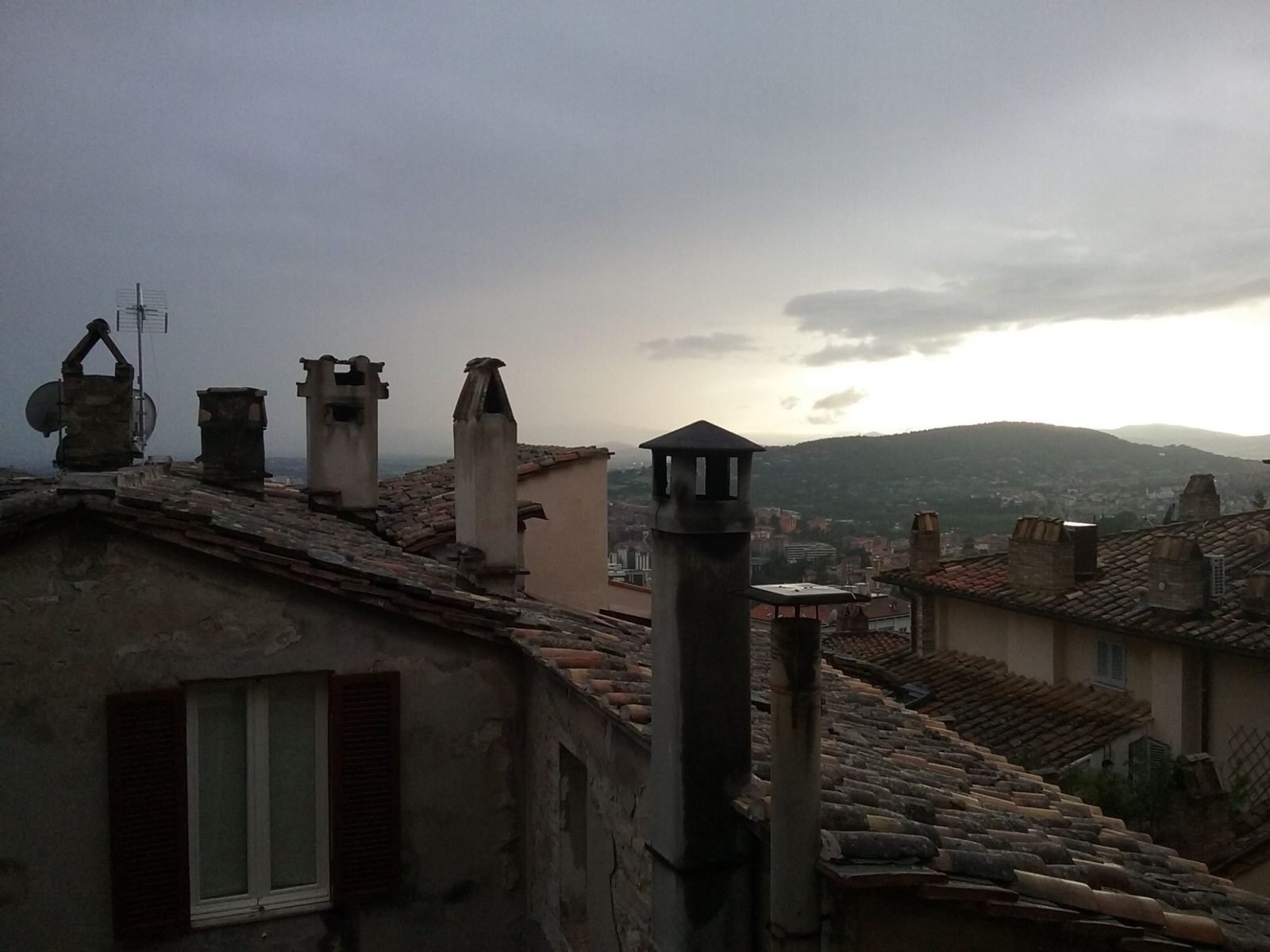 anna hotel perugia