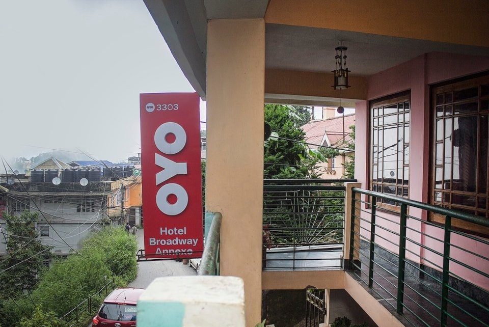 Hotel Broadway Annexe Darjeeling