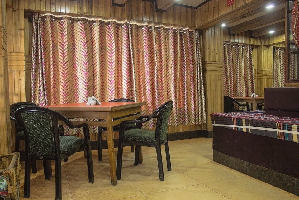 Hotel Broadway Annexe Darjeeling