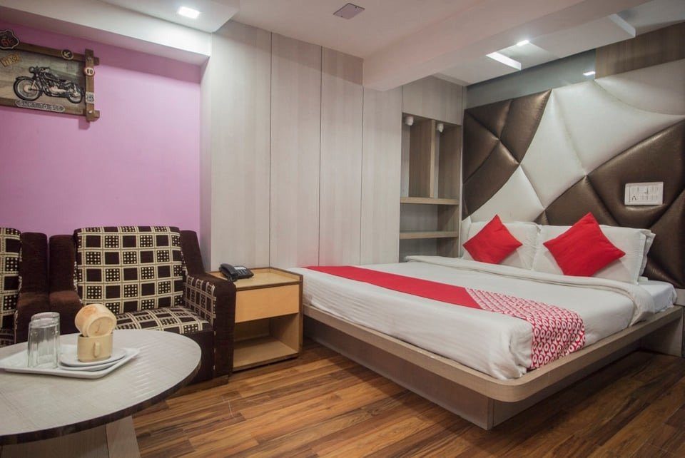 Hotel Broadway Annexe Darjeeling