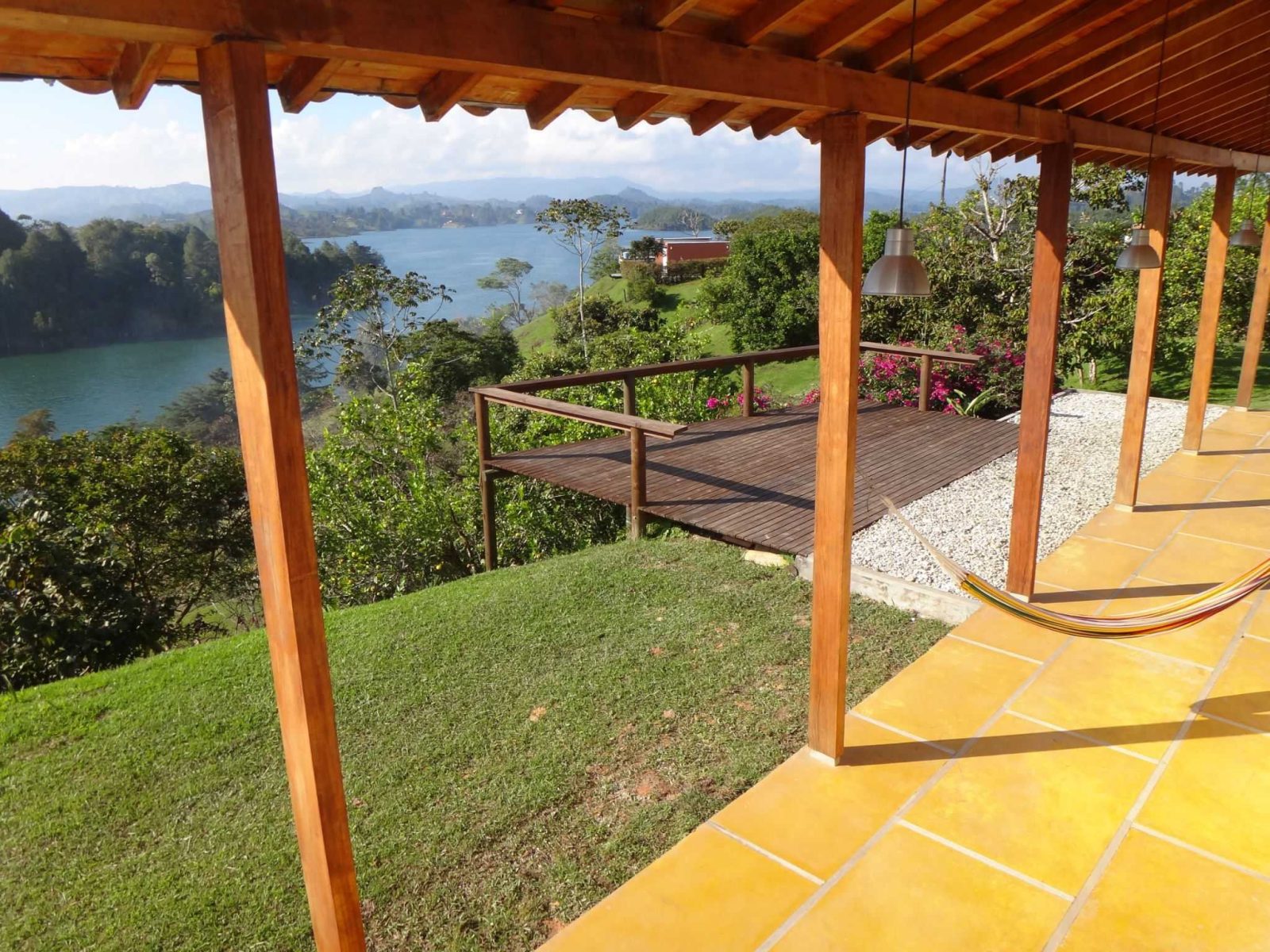 Villa El Oasis Guatape Lake