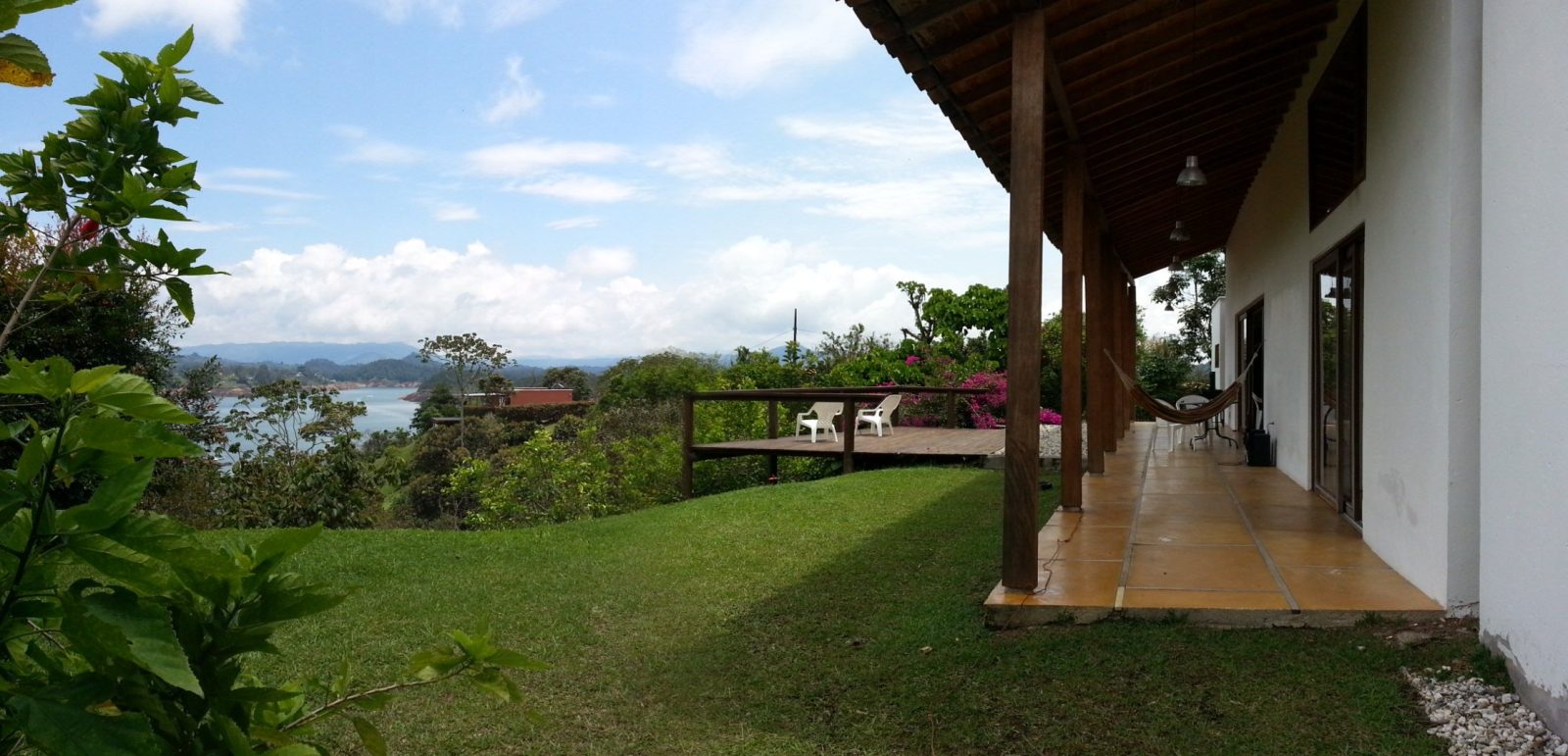Villa El Oasis Guatape Lake