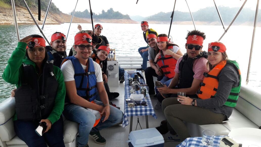 Villa El Oasis Guatape Lake