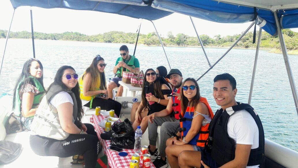Villa El Oasis Guatape Lake