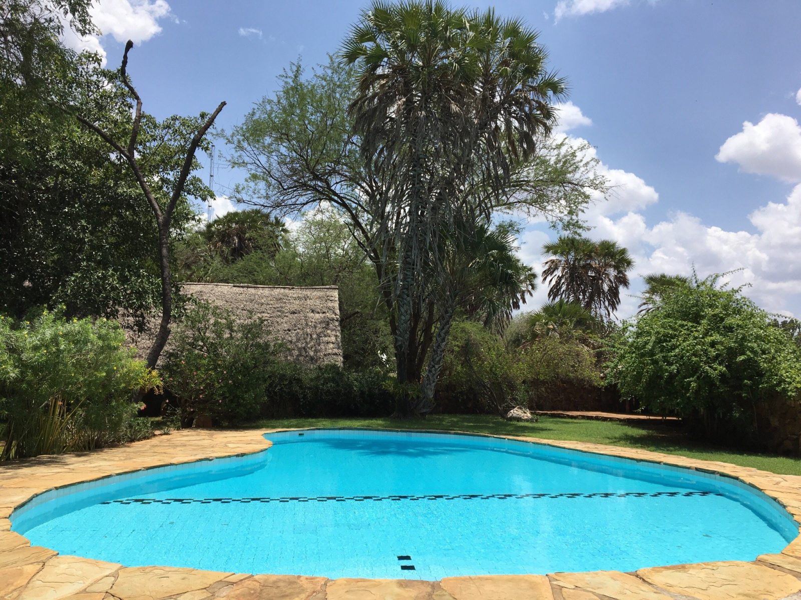 Tsavo Safari Camp - Kitaani Kya Ndundu