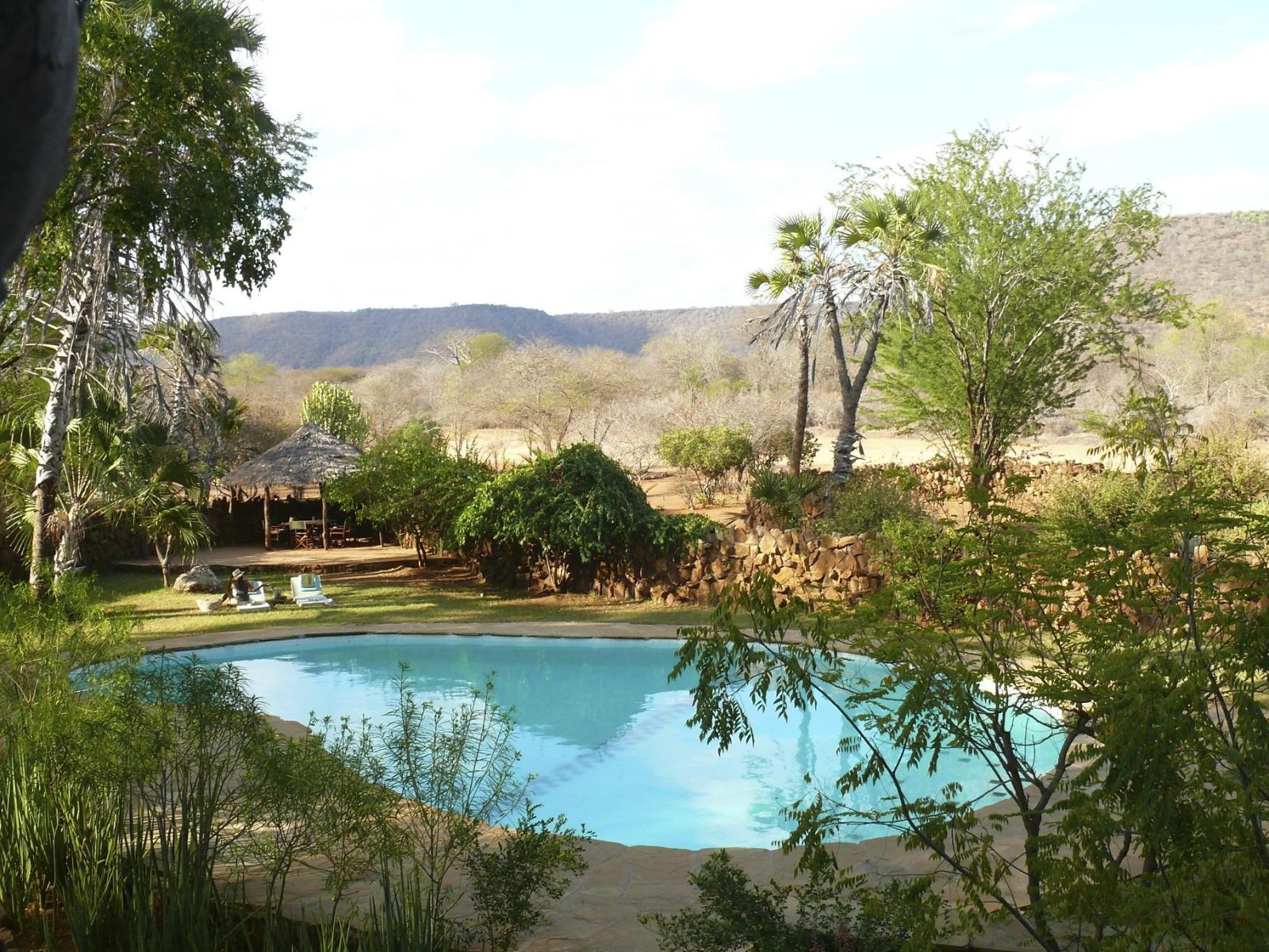 Tsavo Safari Camp - Kitaani Kya Ndundu