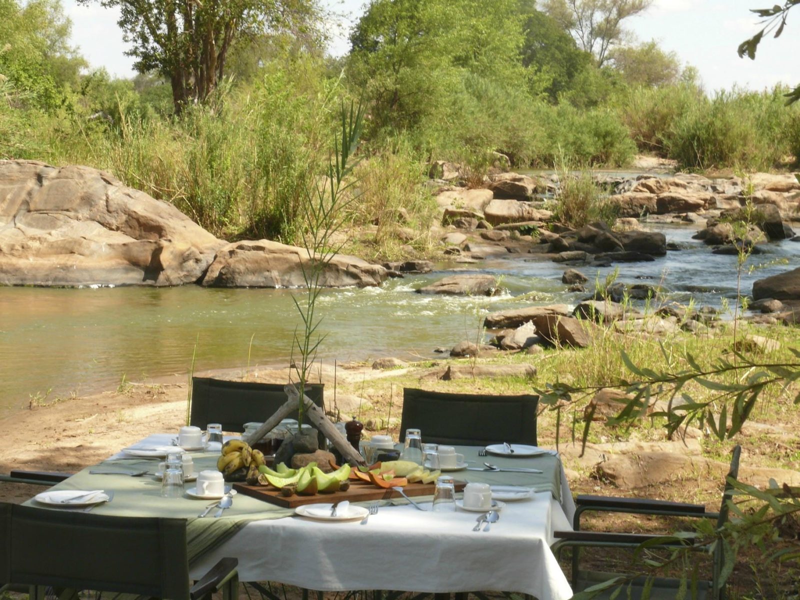 Tsavo Safari Camp - Kitaani Kya Ndundu