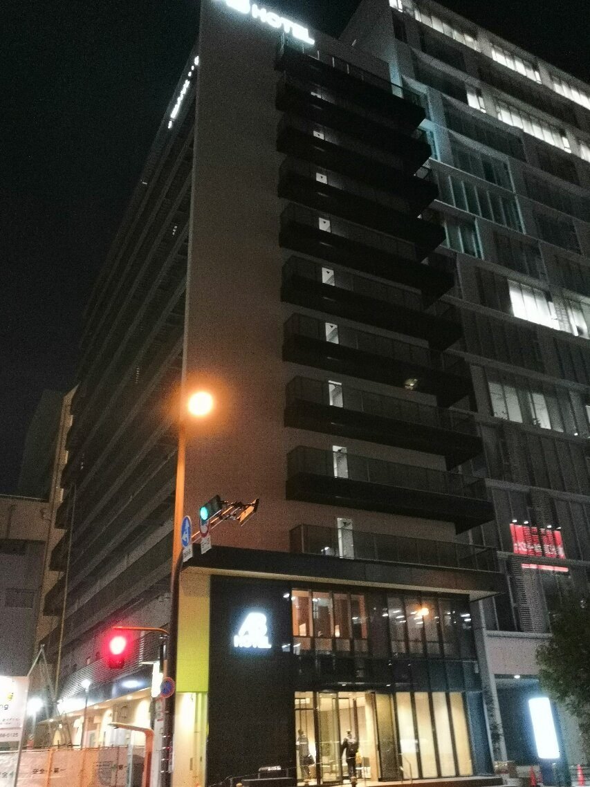 AB Hotel Osaka Sakaisuji Hommachi