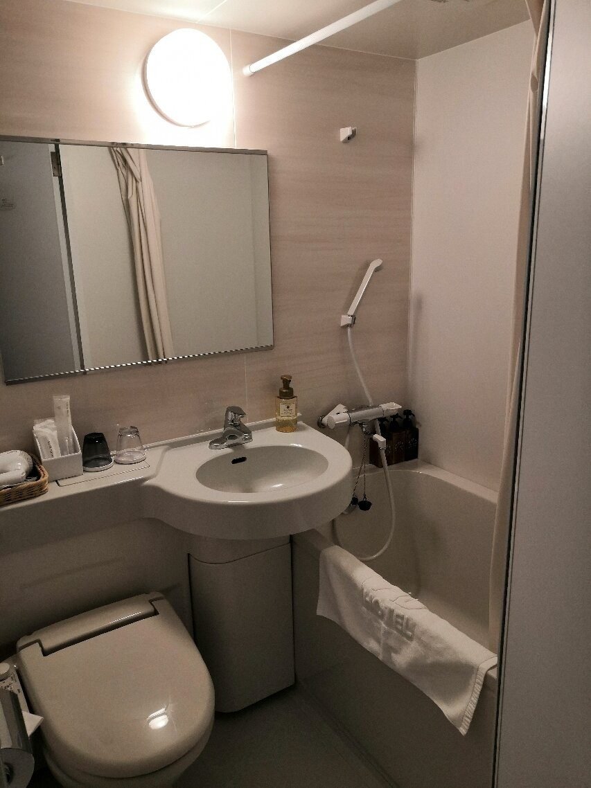 AB Hotel Osaka Sakaisuji Hommachi
