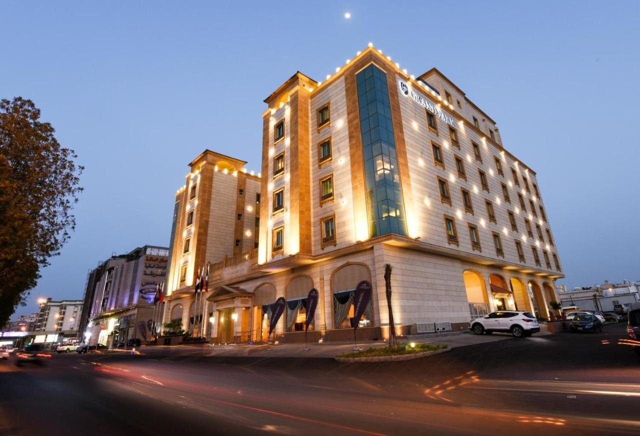 VERTA HOTEL - Jeddah