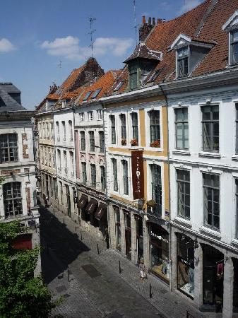 ibis lille opera hotel lille