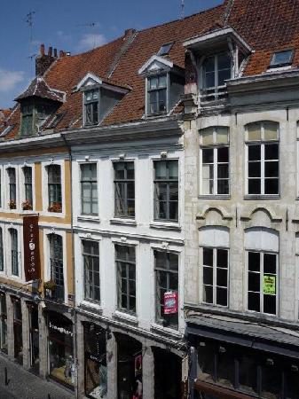 ibis lille opera hotel lille
