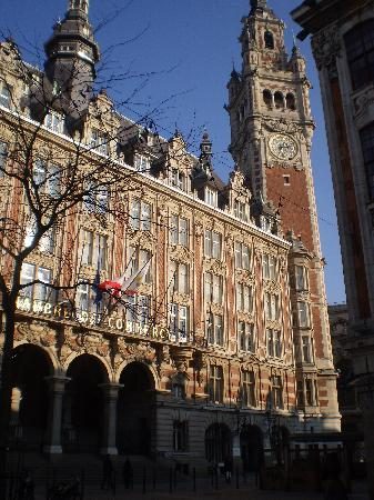 ibis lille opera hotel lille