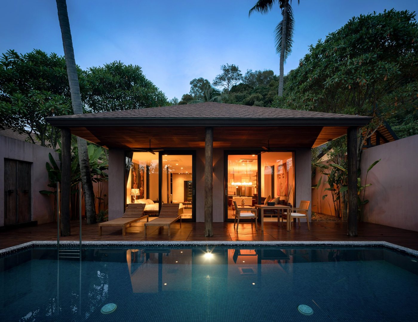 Villa Vimanmek Phuket