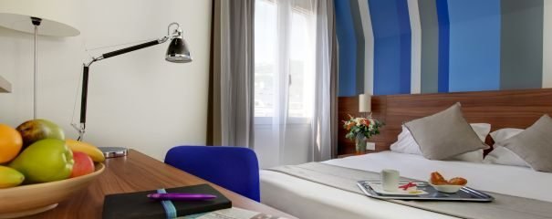 grenoble citadines hotel