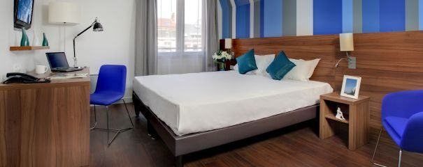 grenoble citadines hotel