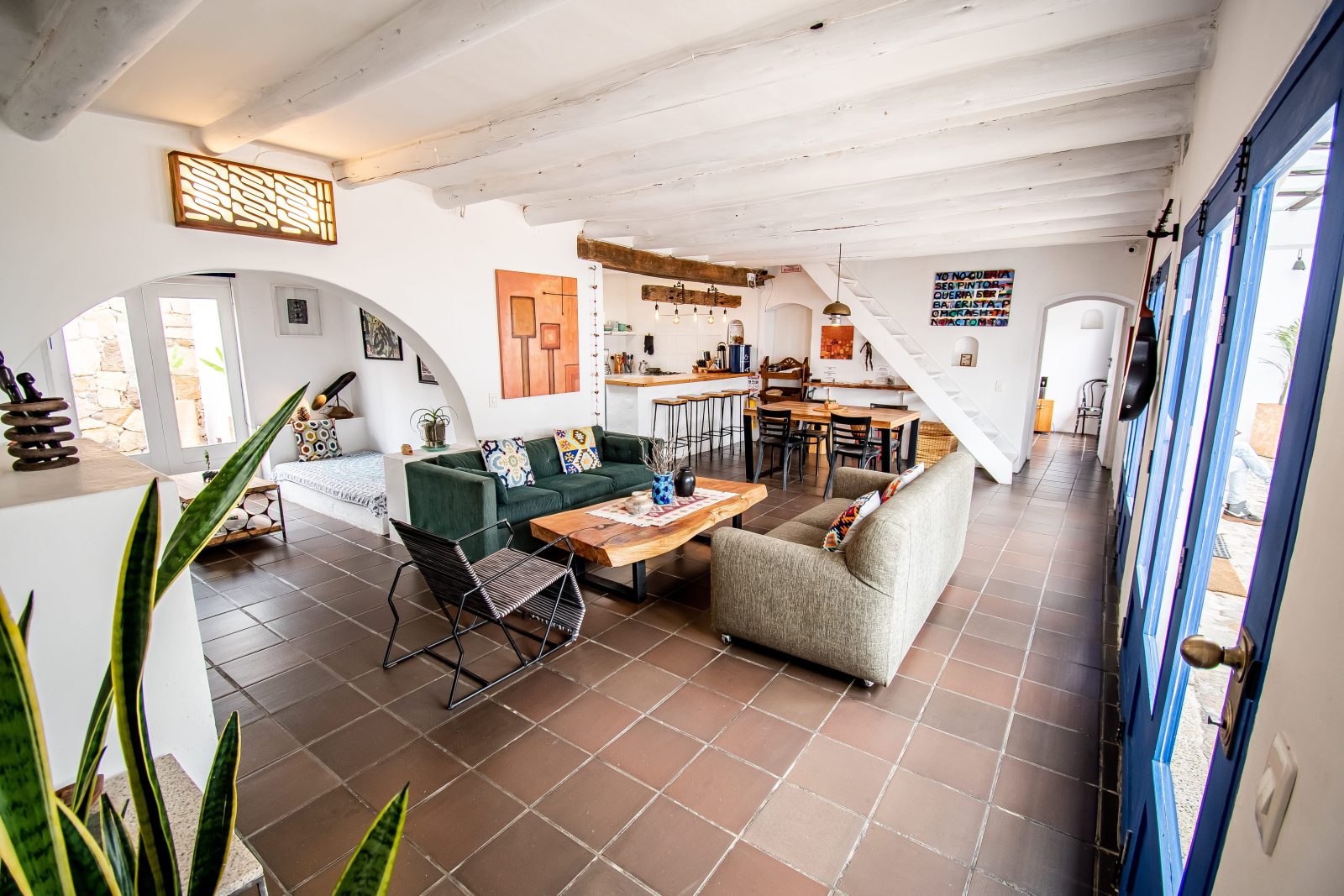 Casa Mediterránea Villa de Leyva
