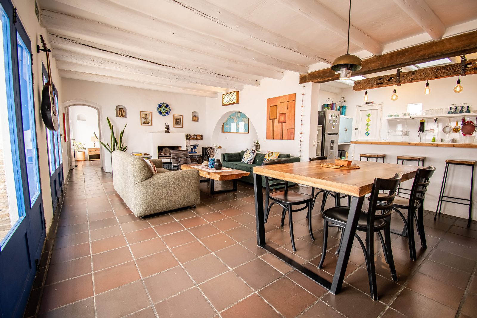 Casa Mediterránea Villa de Leyva