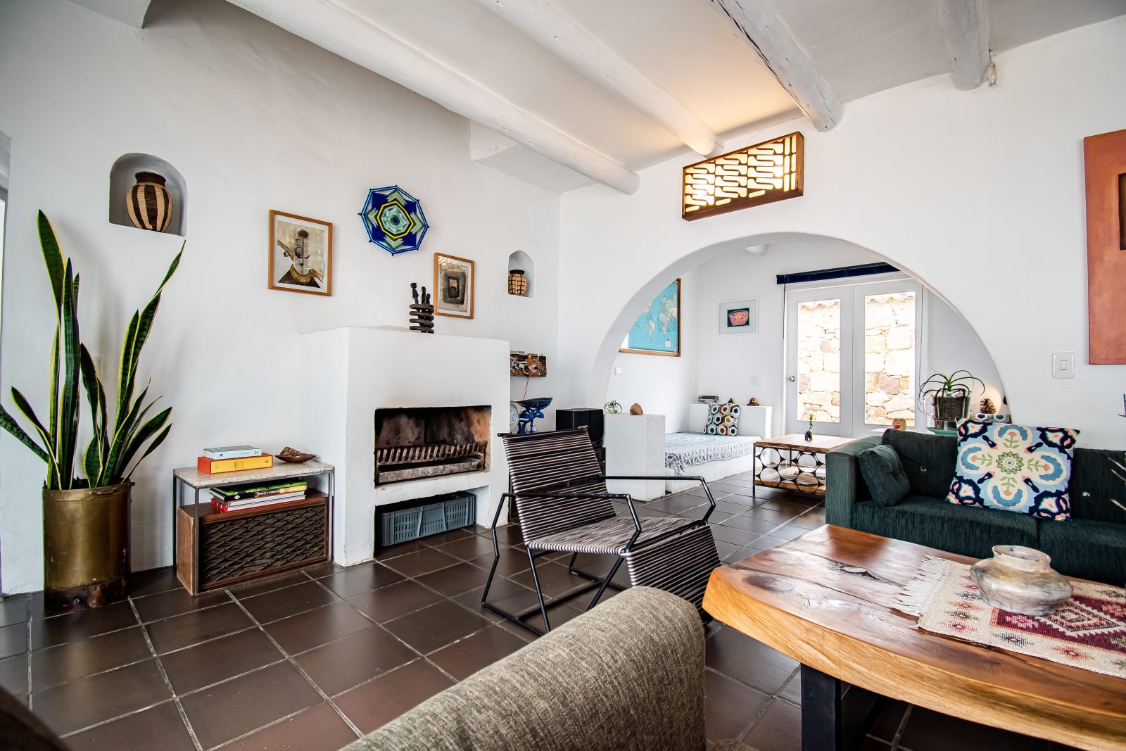 Casa Mediterránea Villa de Leyva