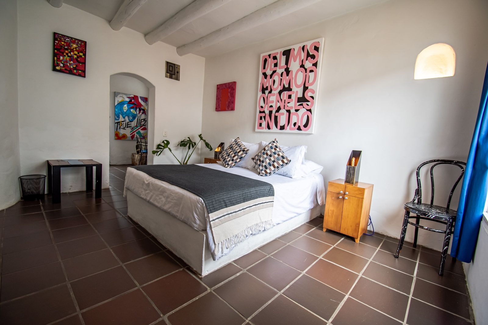 Casa Mediterránea Villa de Leyva