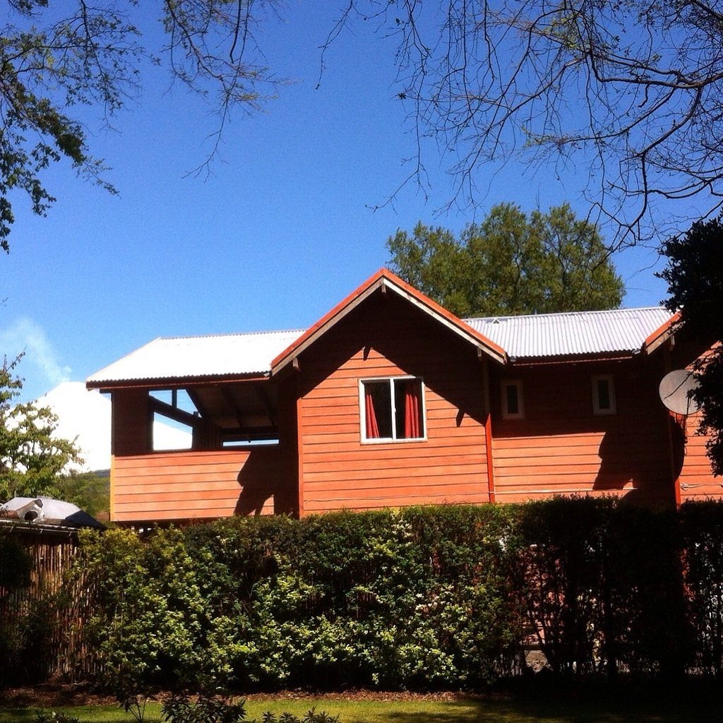 Ruka Pucon Hostel