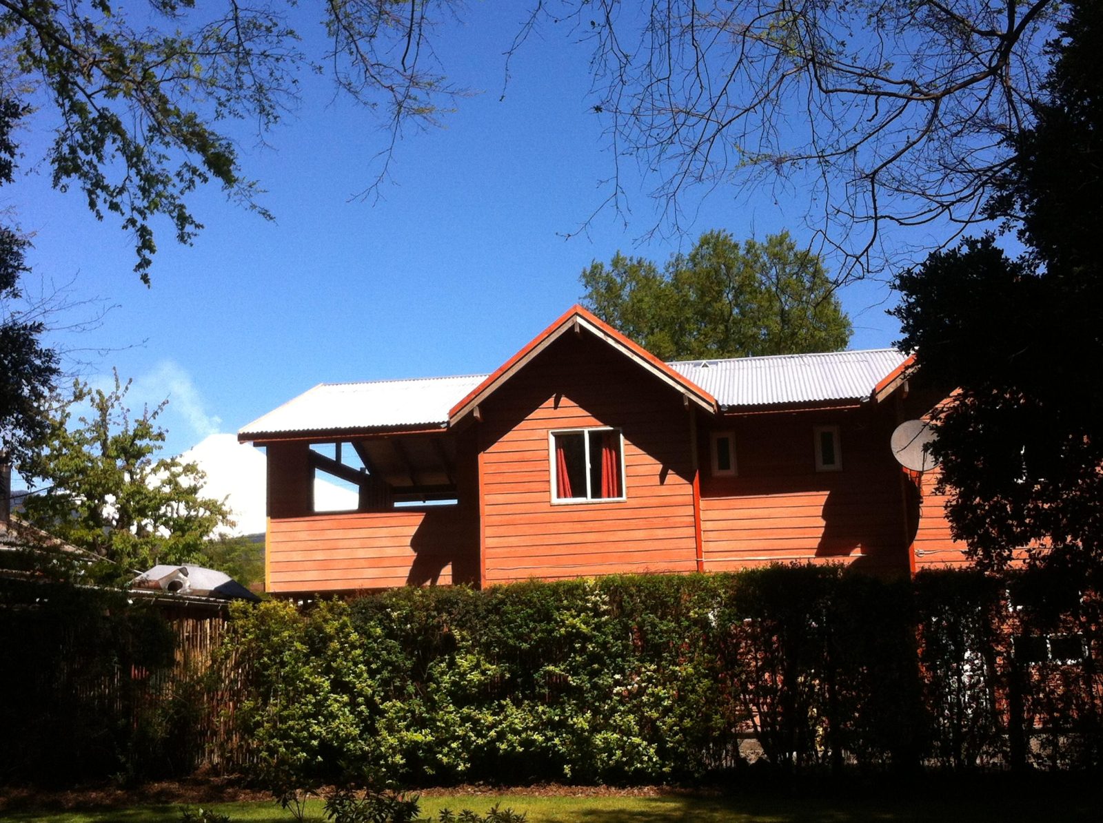Ruka Pucon Hostel