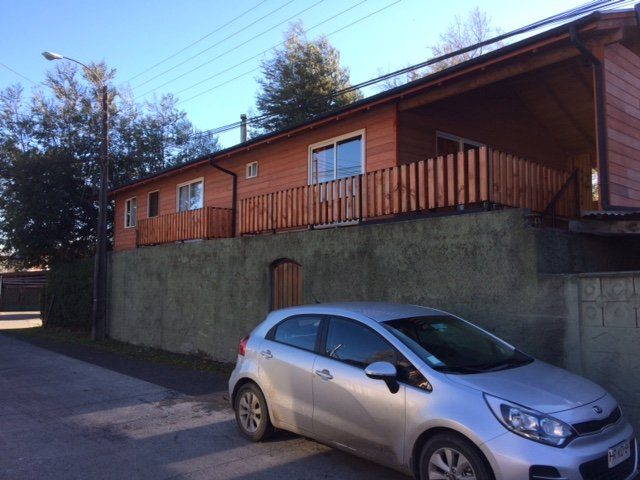Ruka Pucon Hostel
