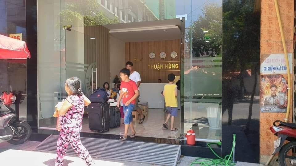 Thuan Hung Quy Nhon Hotel