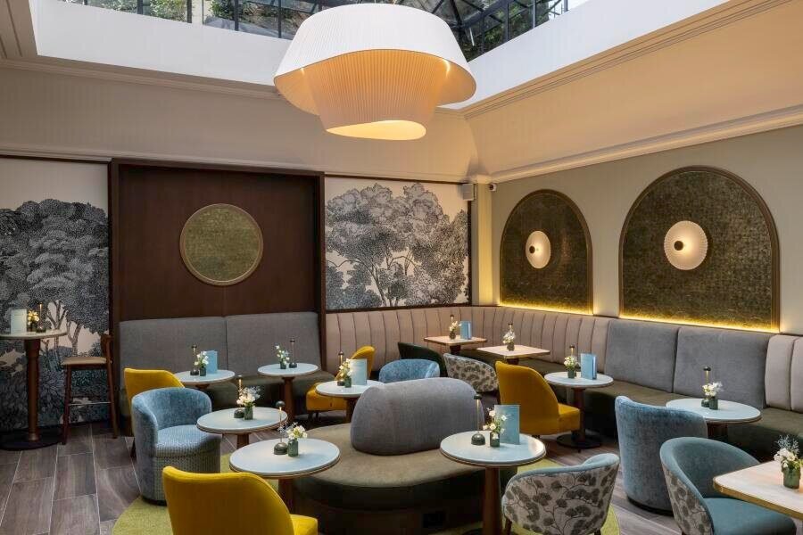 waldorf trocadero paris