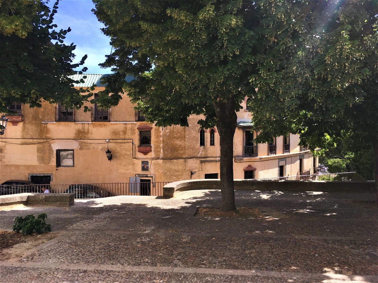 Hotel Ronda Nuevo