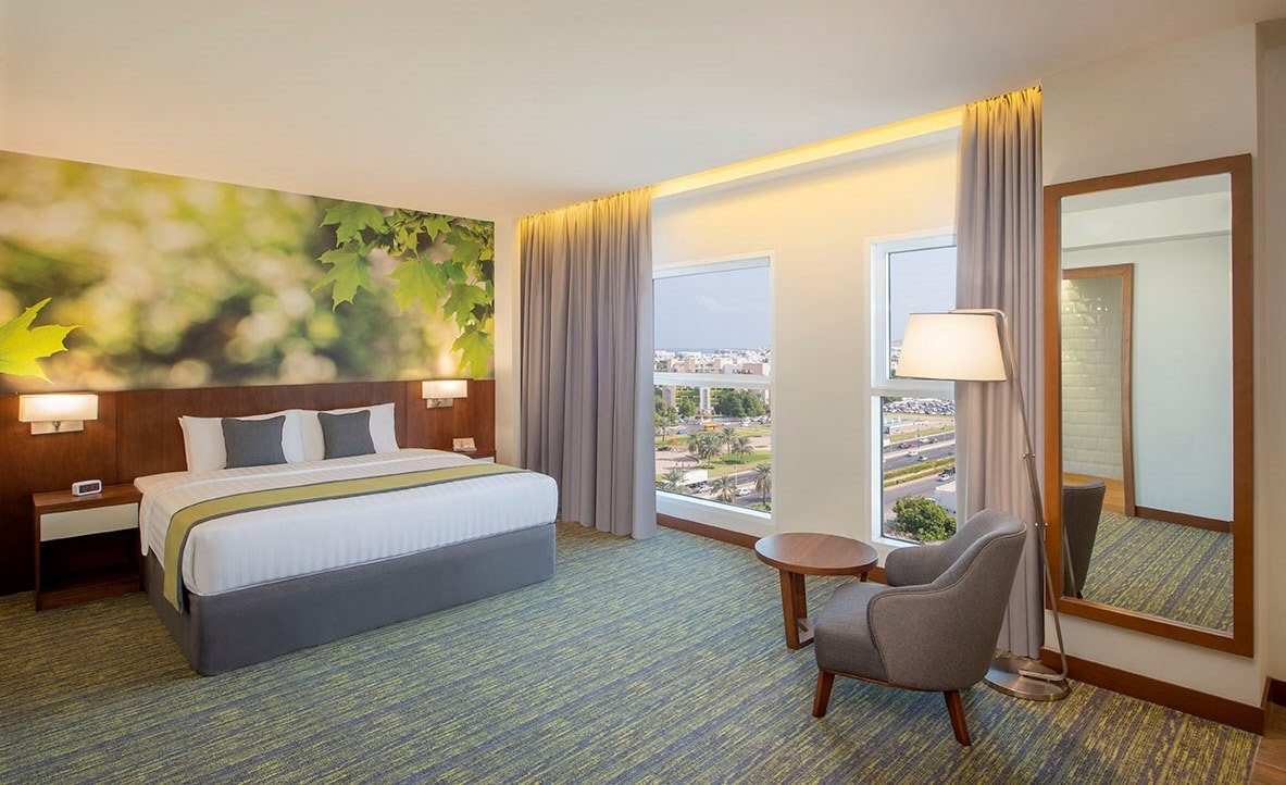 Wyndham Garden Muscat Al Khuwair