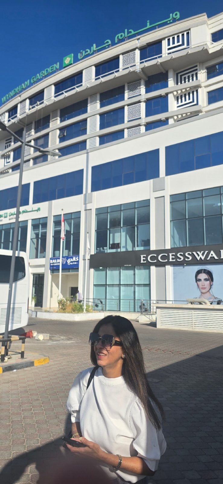 Wyndham Garden Muscat Al Khuwair