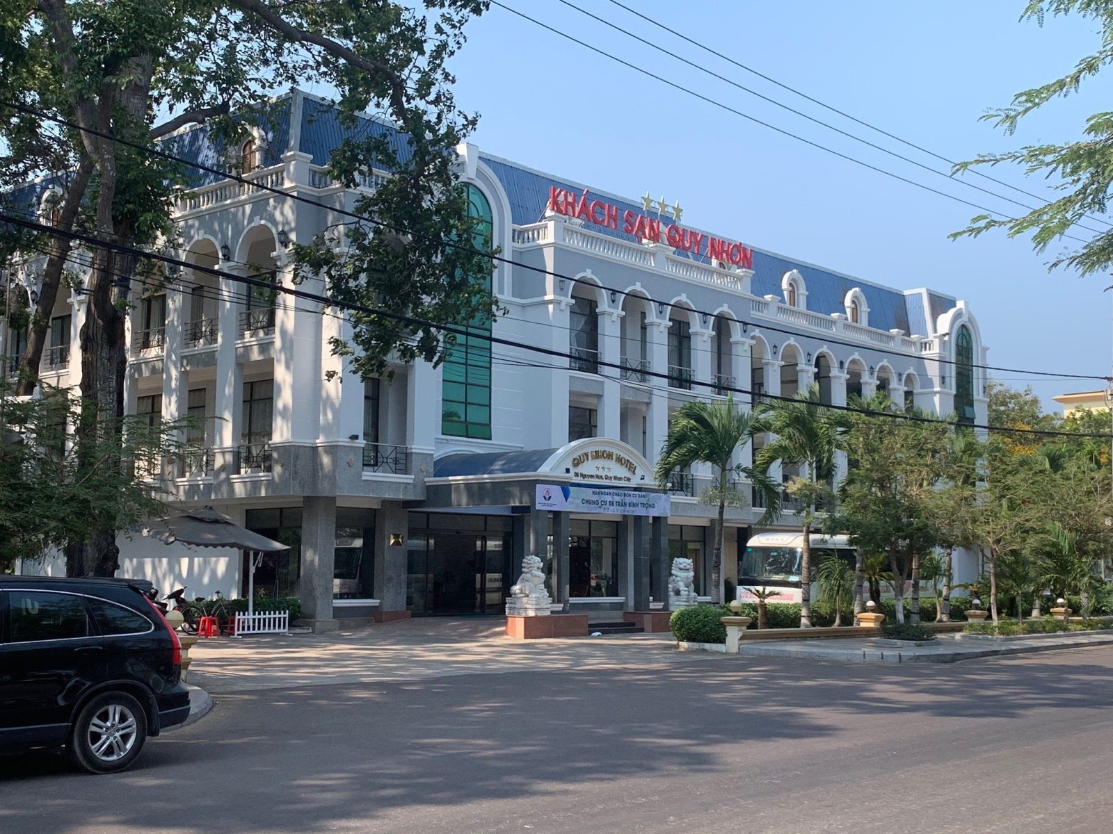 Quy Nhon Hotel